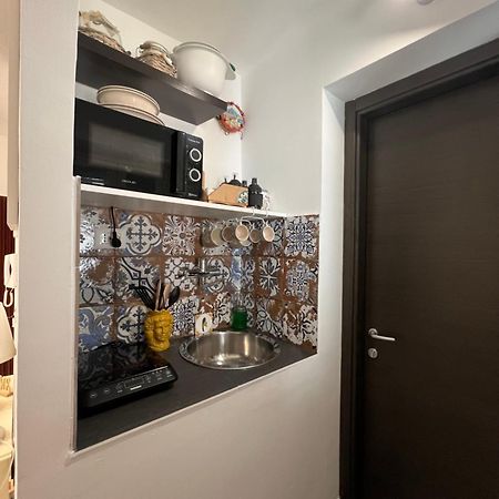Nel Cortile Suite Cefalù Zewnętrze zdjęcie