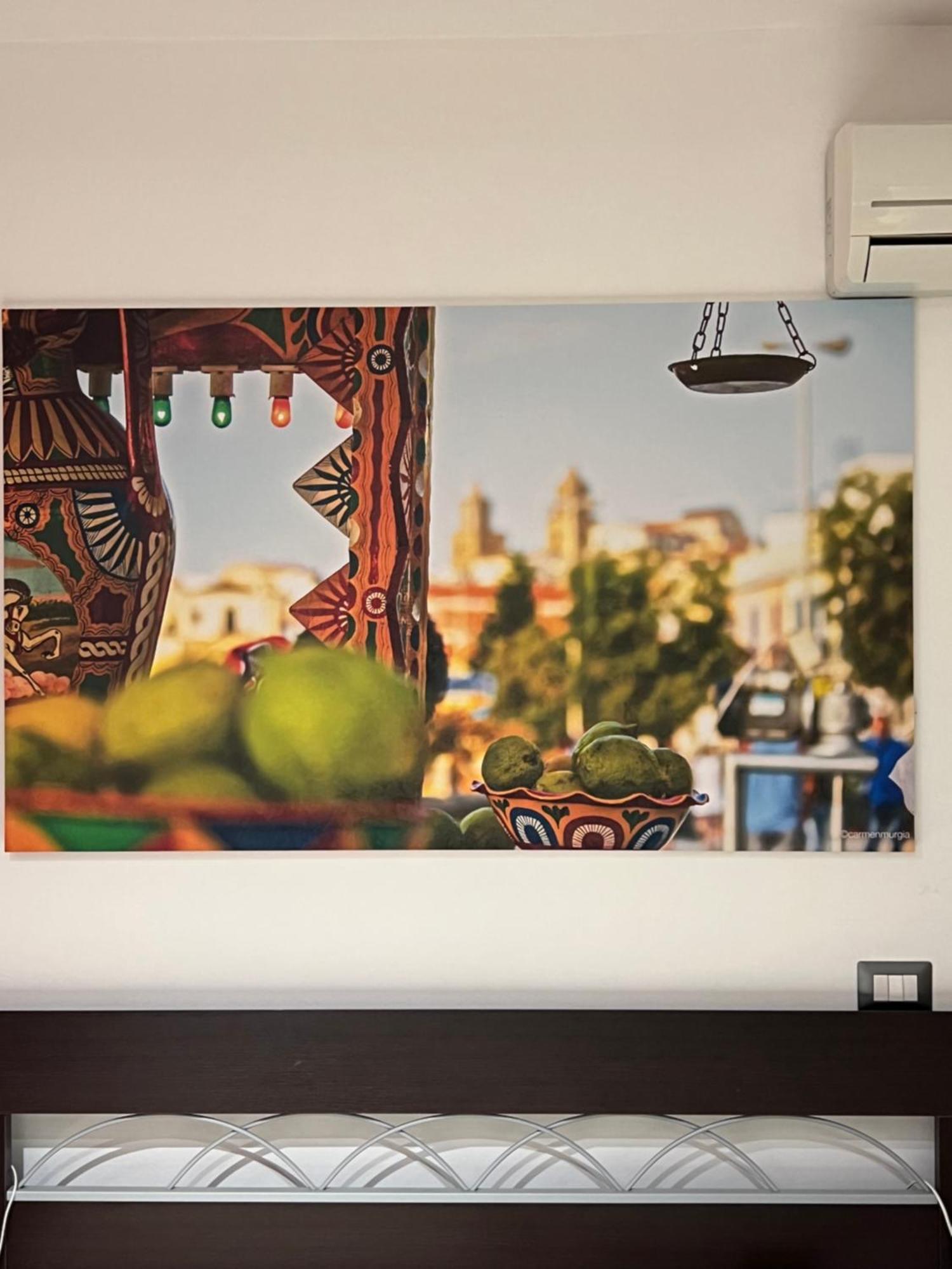 Nel Cortile Suite Cefalù Zewnętrze zdjęcie