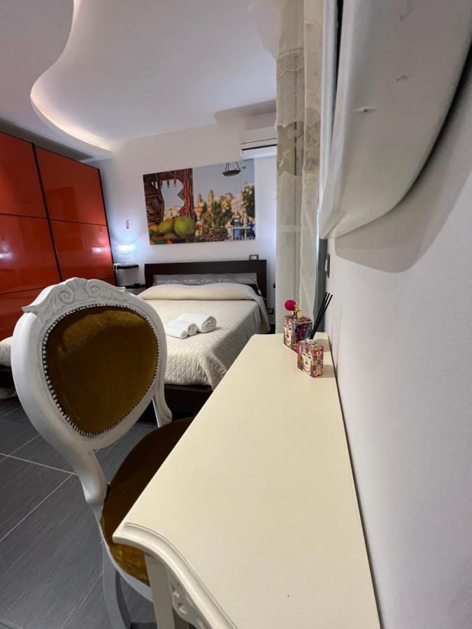 Nel Cortile Suite Cefalù Zewnętrze zdjęcie