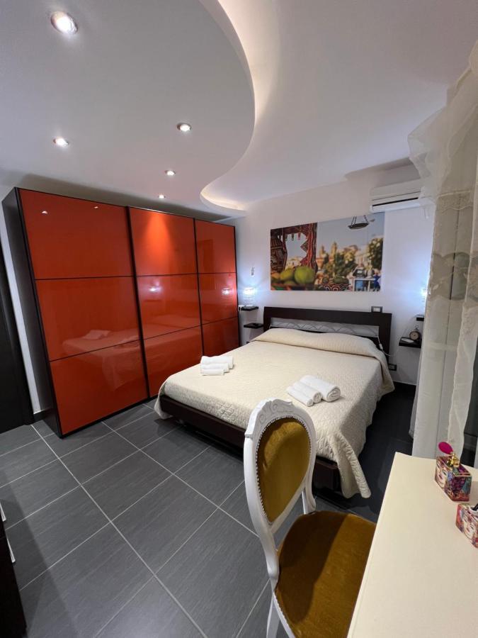 Nel Cortile Suite Cefalù Zewnętrze zdjęcie