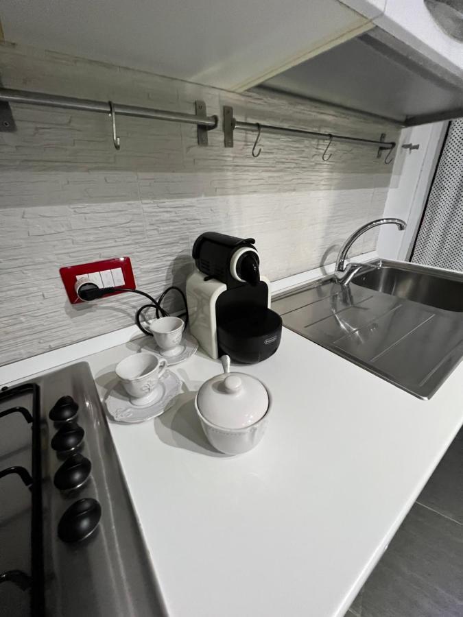 Nel Cortile Suite Cefalù Zewnętrze zdjęcie