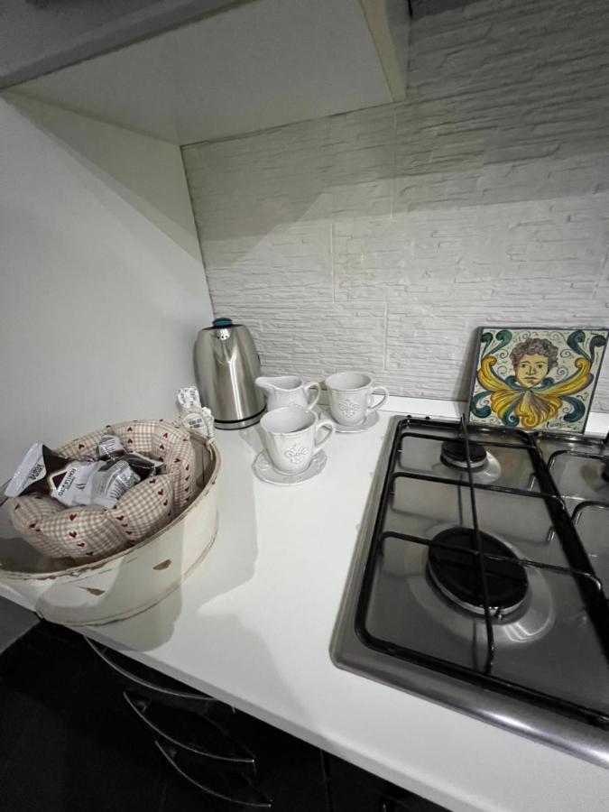 Nel Cortile Suite Cefalù Zewnętrze zdjęcie