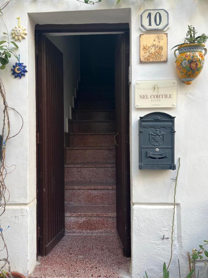 Nel Cortile Suite Cefalù Zewnętrze zdjęcie
