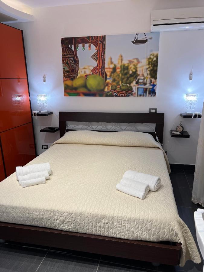 Nel Cortile Suite Cefalù Zewnętrze zdjęcie