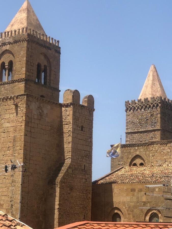 Nel Cortile Suite Cefalù Zewnętrze zdjęcie