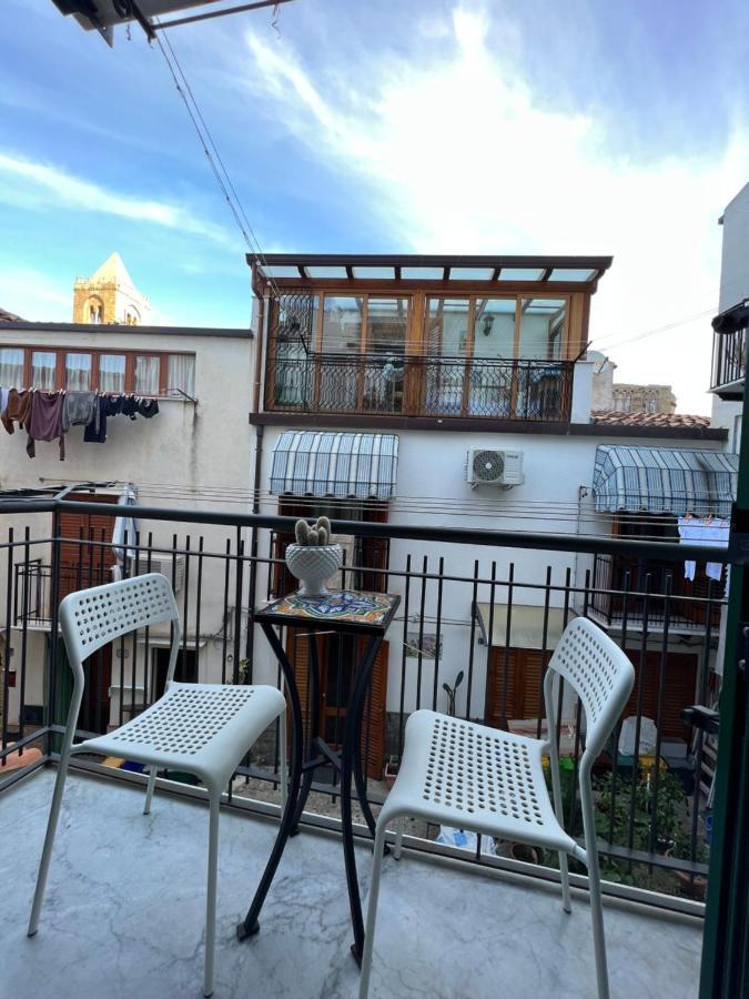 Nel Cortile Suite Cefalù Zewnętrze zdjęcie
