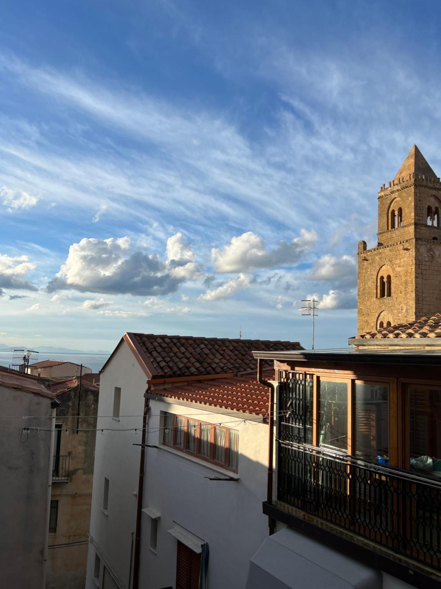 Nel Cortile Suite Cefalù Zewnętrze zdjęcie