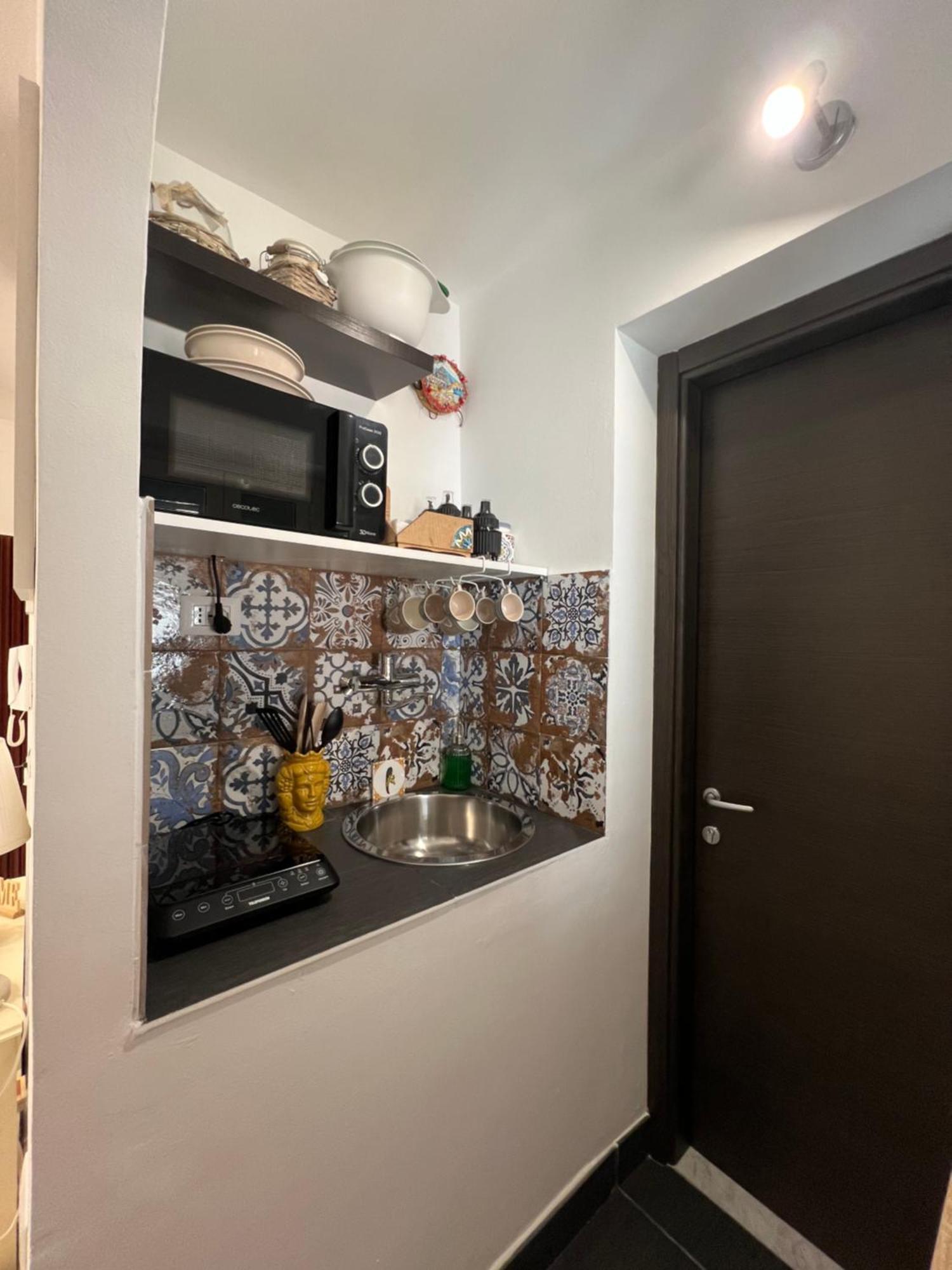 Nel Cortile Suite Cefalù Zewnętrze zdjęcie