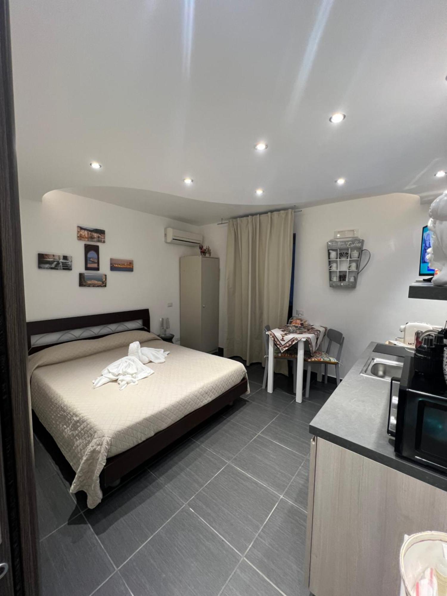 Nel Cortile Suite Cefalù Zewnętrze zdjęcie