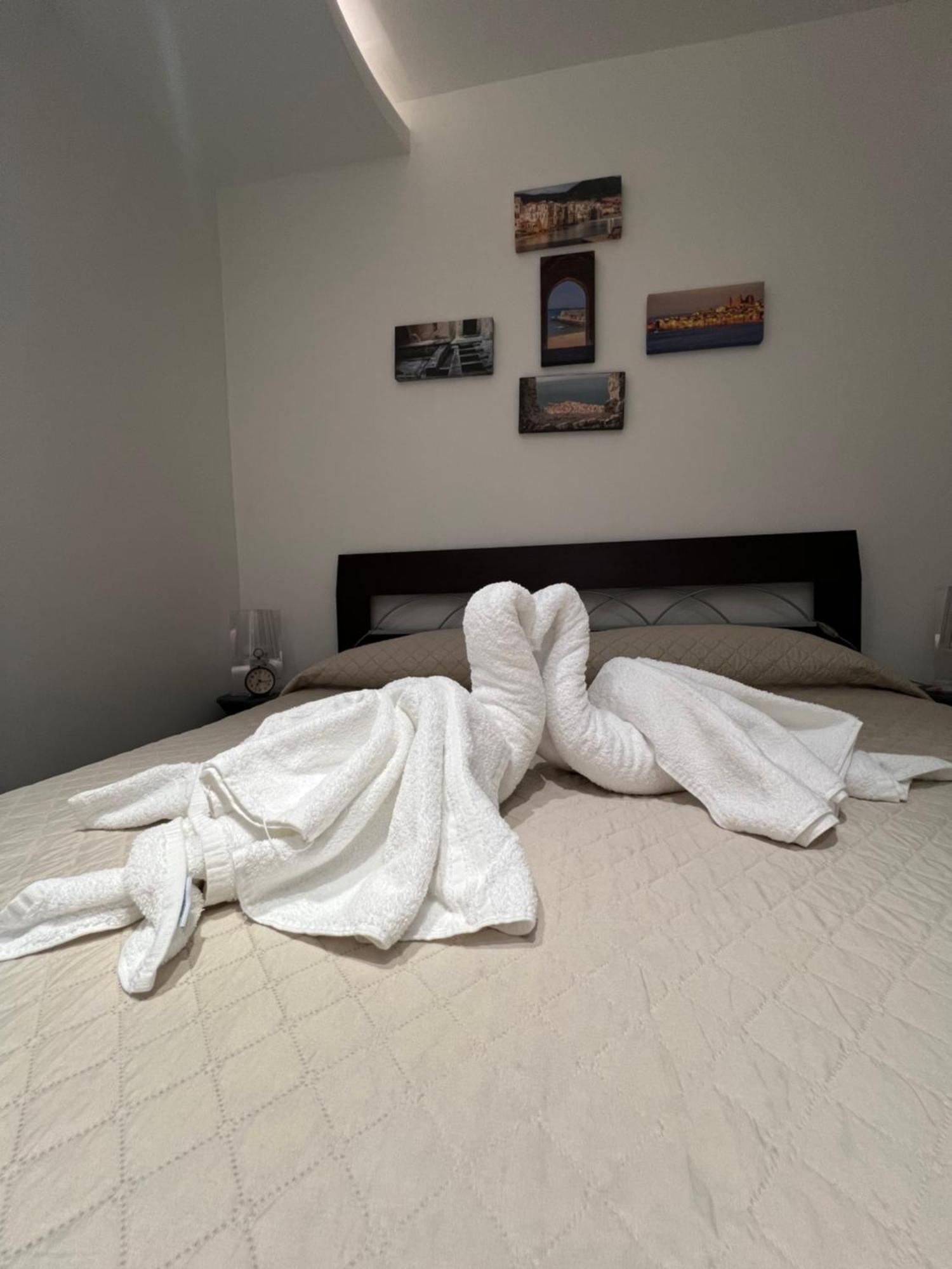 Nel Cortile Suite Cefalù Zewnętrze zdjęcie