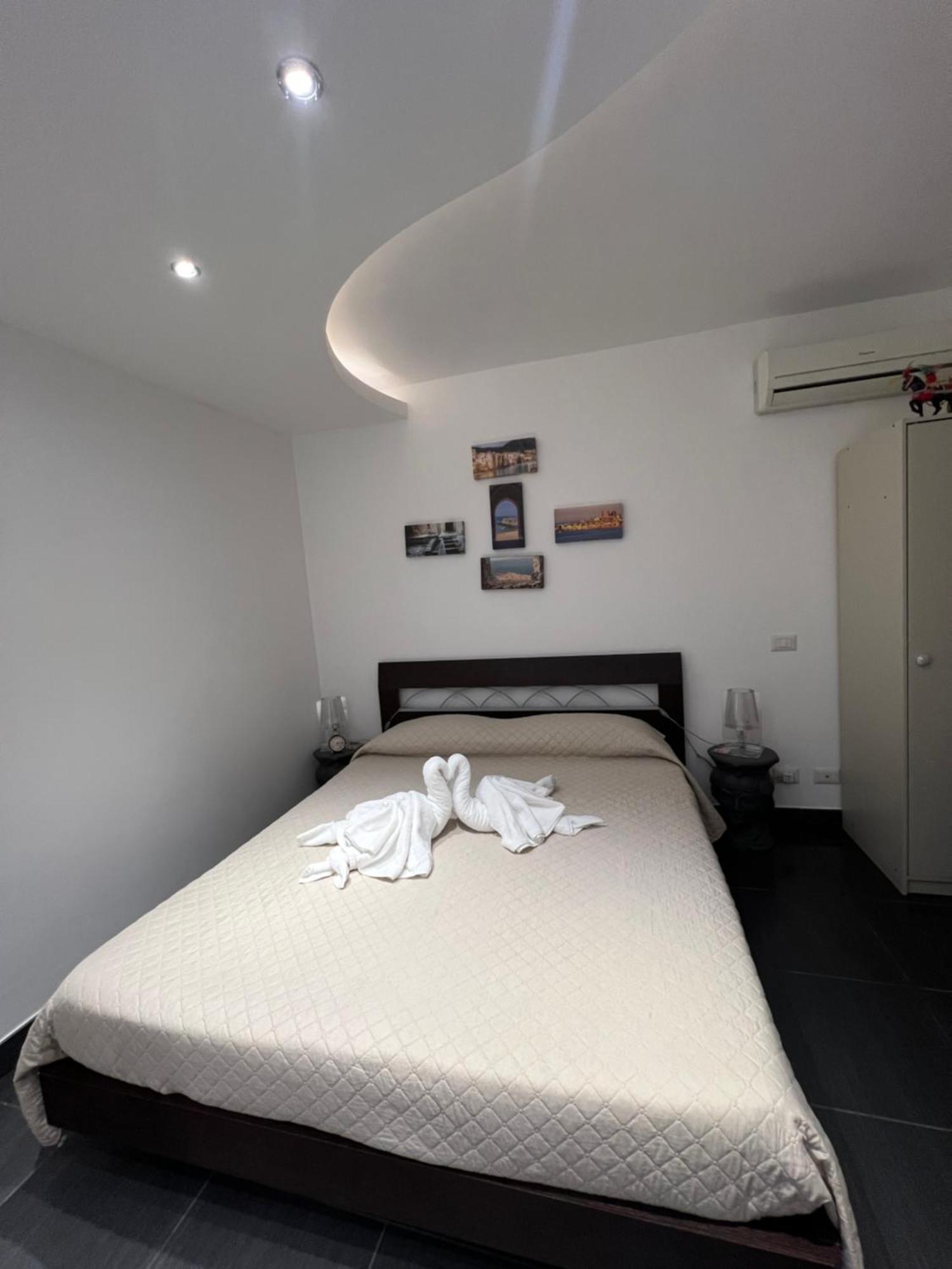 Nel Cortile Suite Cefalù Zewnętrze zdjęcie