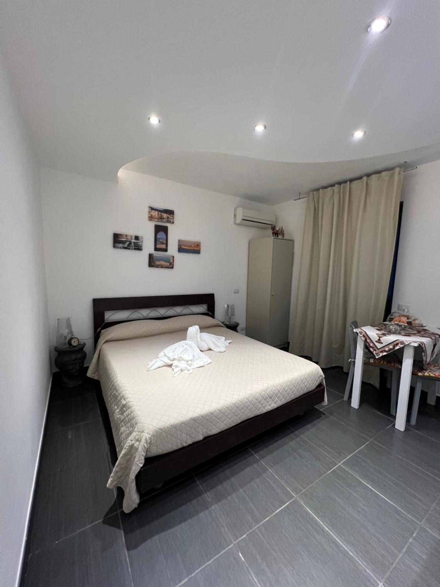 Nel Cortile Suite Cefalù Zewnętrze zdjęcie