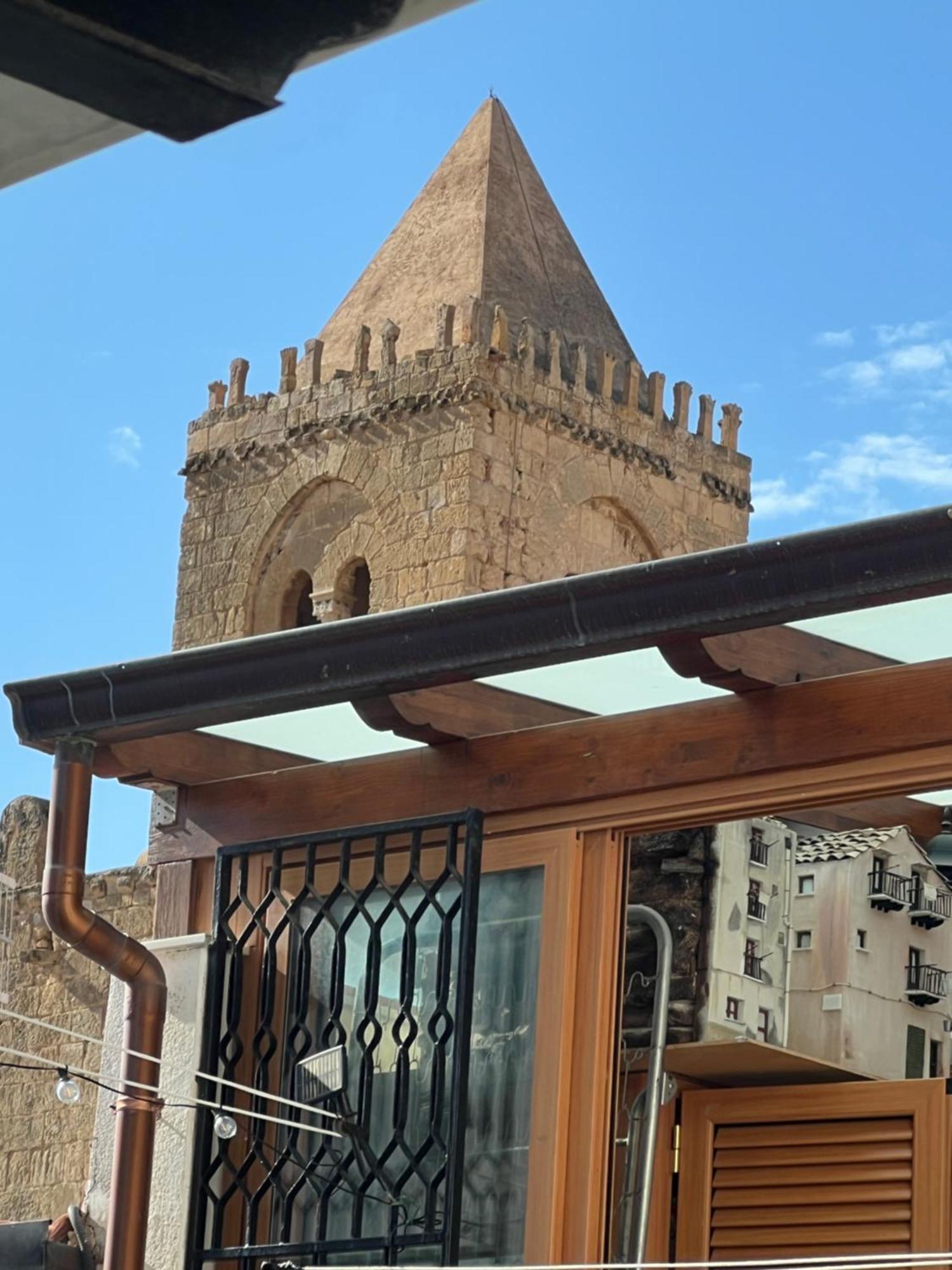 Nel Cortile Suite Cefalù Zewnętrze zdjęcie