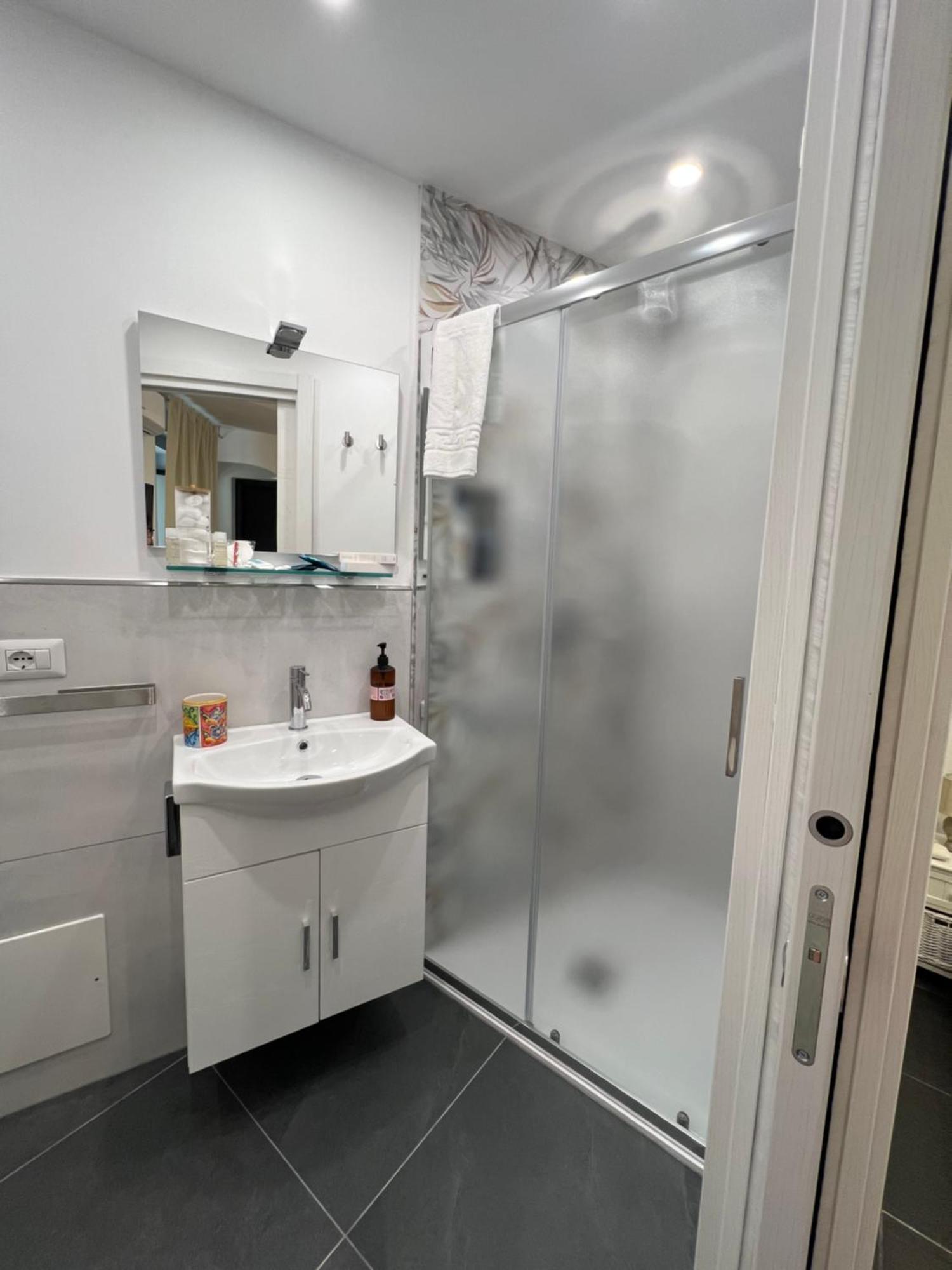Nel Cortile Suite Cefalù Zewnętrze zdjęcie