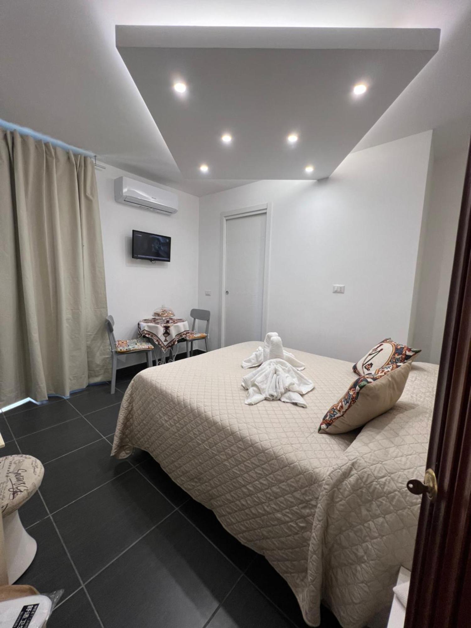 Nel Cortile Suite Cefalù Zewnętrze zdjęcie