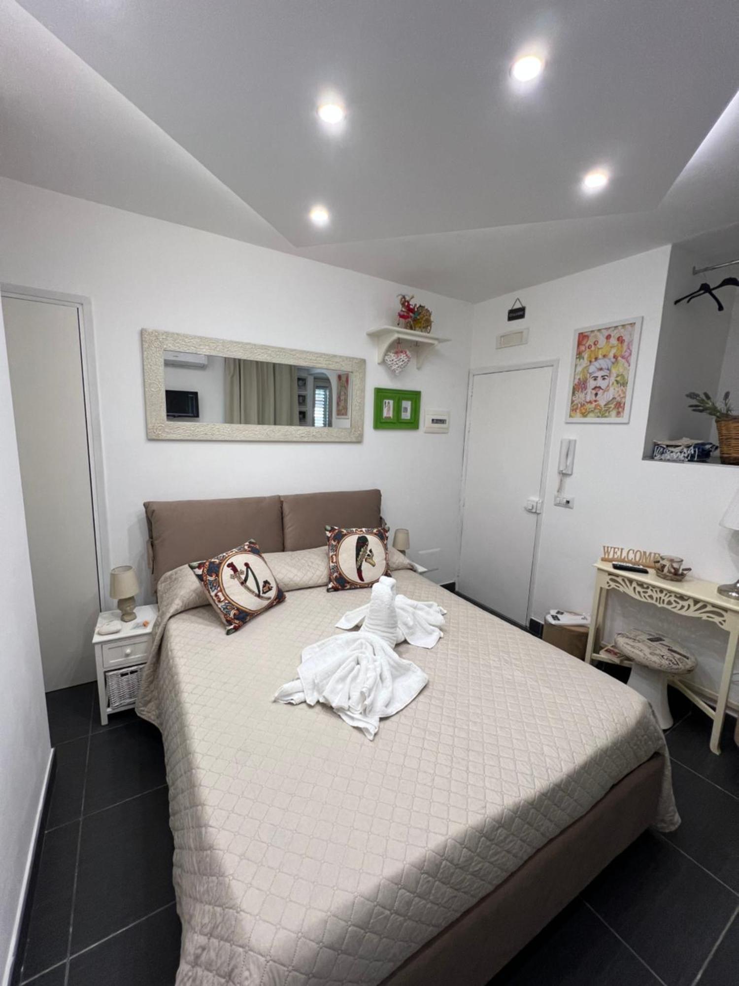 Nel Cortile Suite Cefalù Zewnętrze zdjęcie