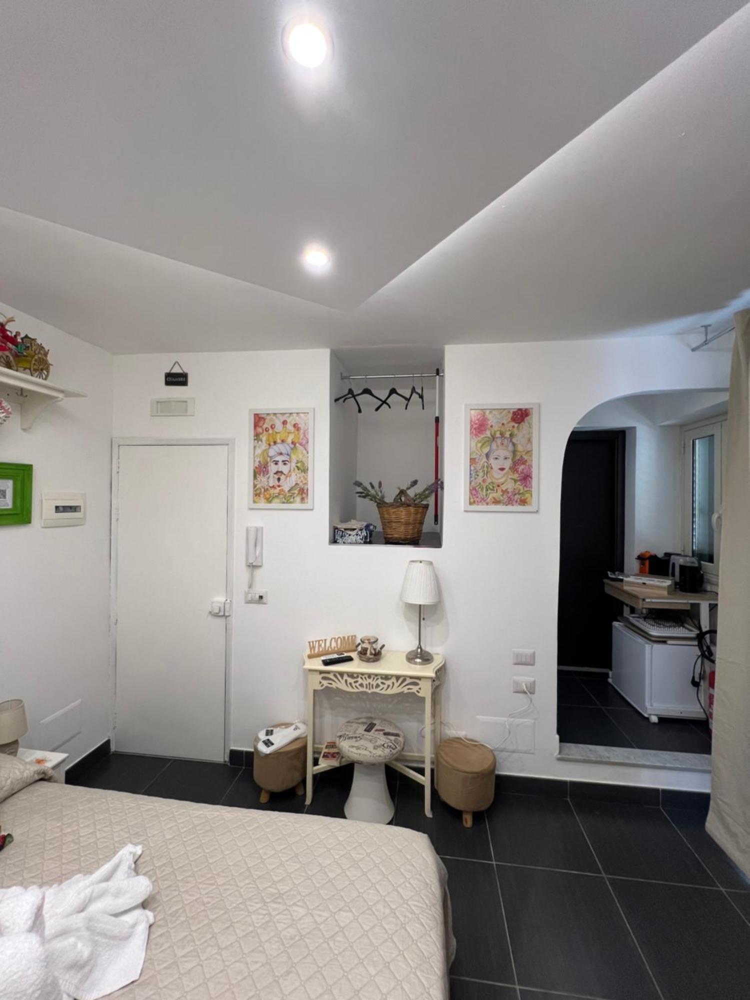 Nel Cortile Suite Cefalù Zewnętrze zdjęcie